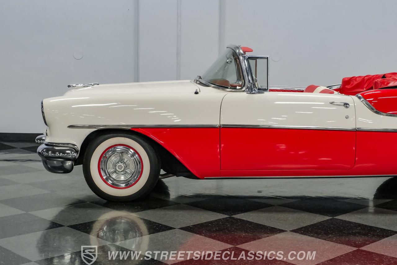 1955 Oldsmobile Super 88 Convertible