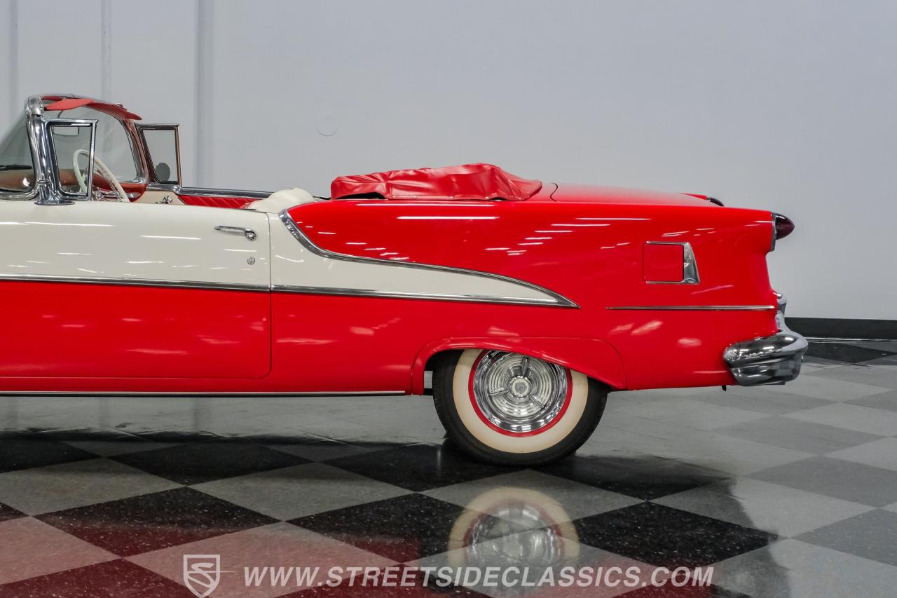 1955 Oldsmobile Super 88 Convertible