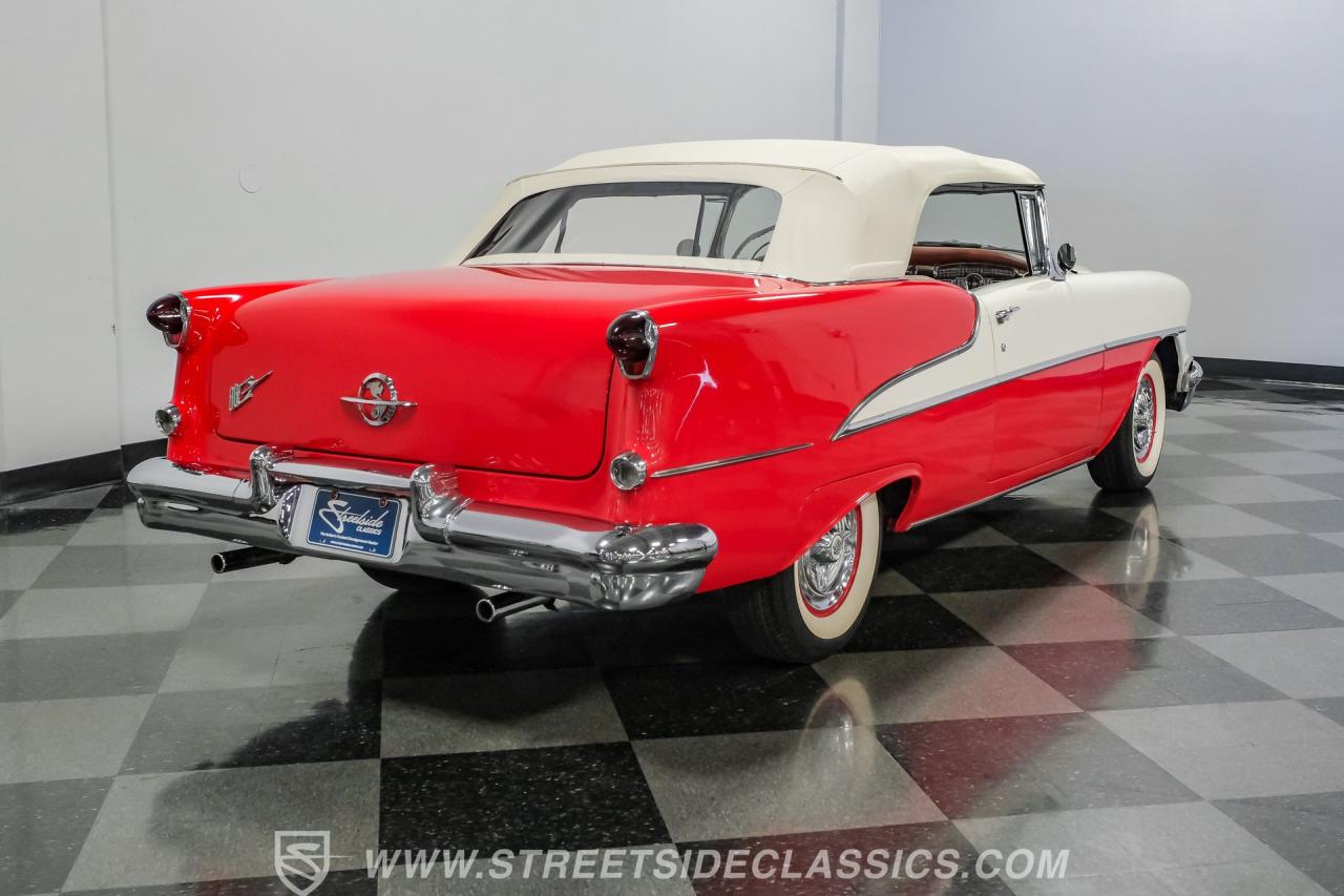 1955 Oldsmobile Super 88 Convertible