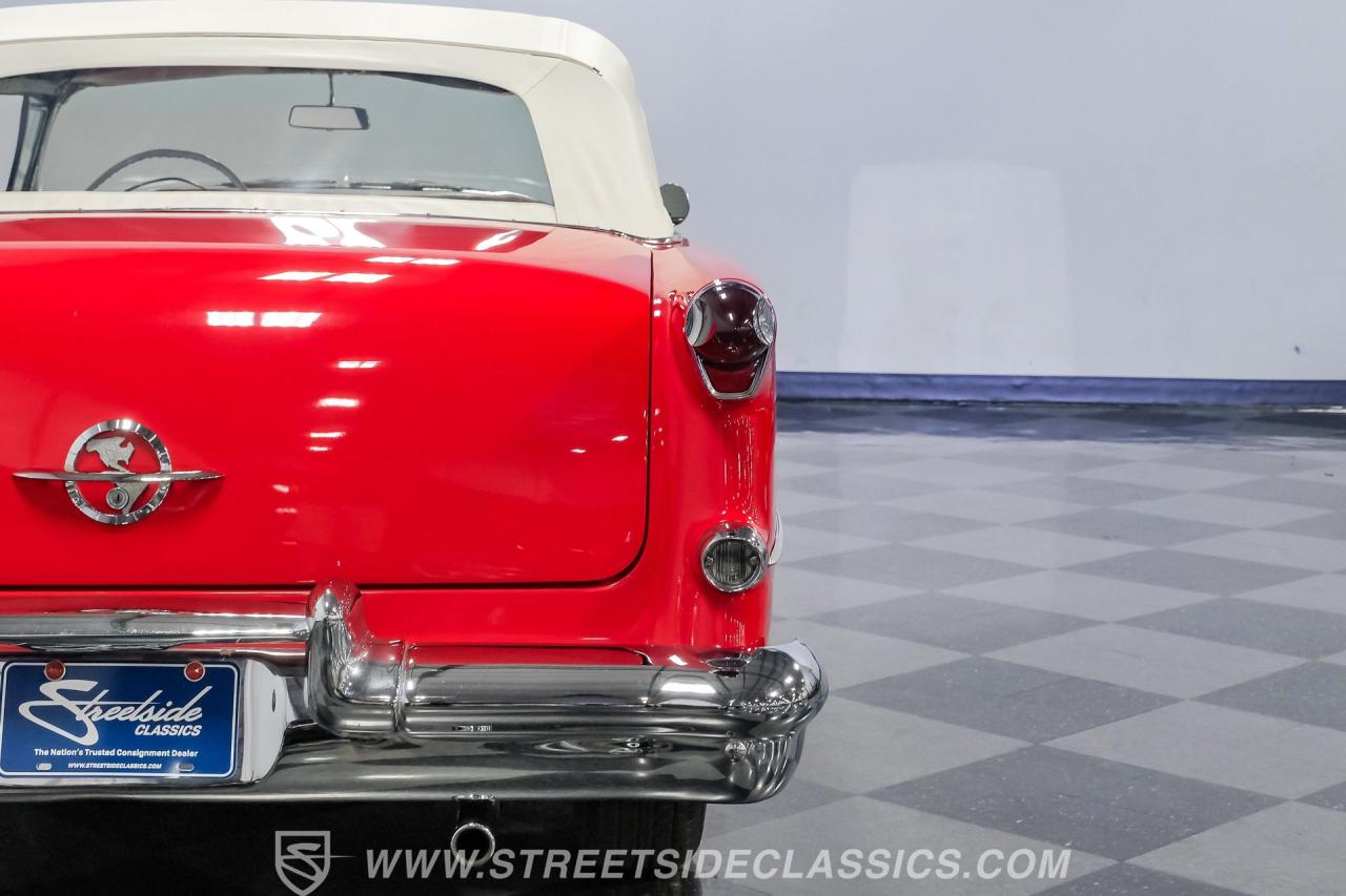 1955 Oldsmobile Super 88 Convertible