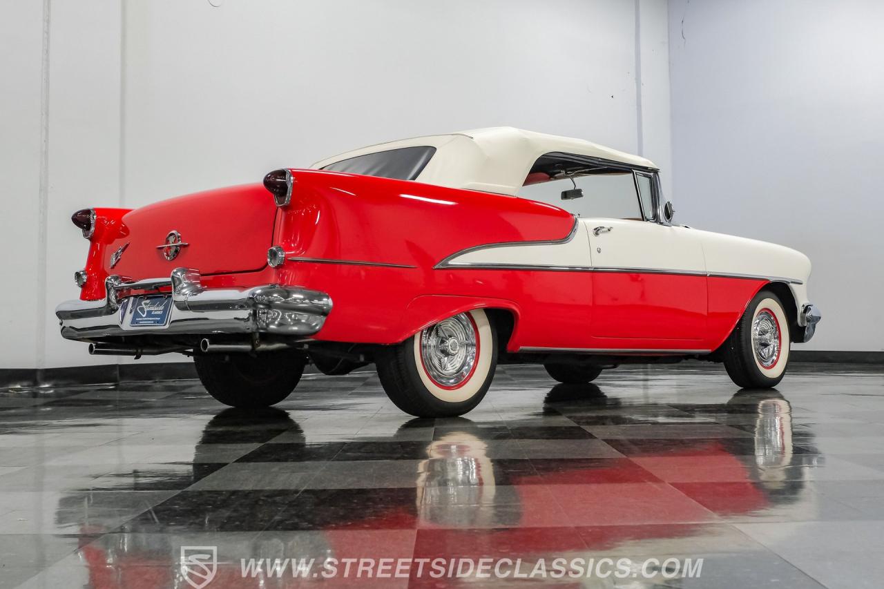 1955 Oldsmobile Super 88 Convertible