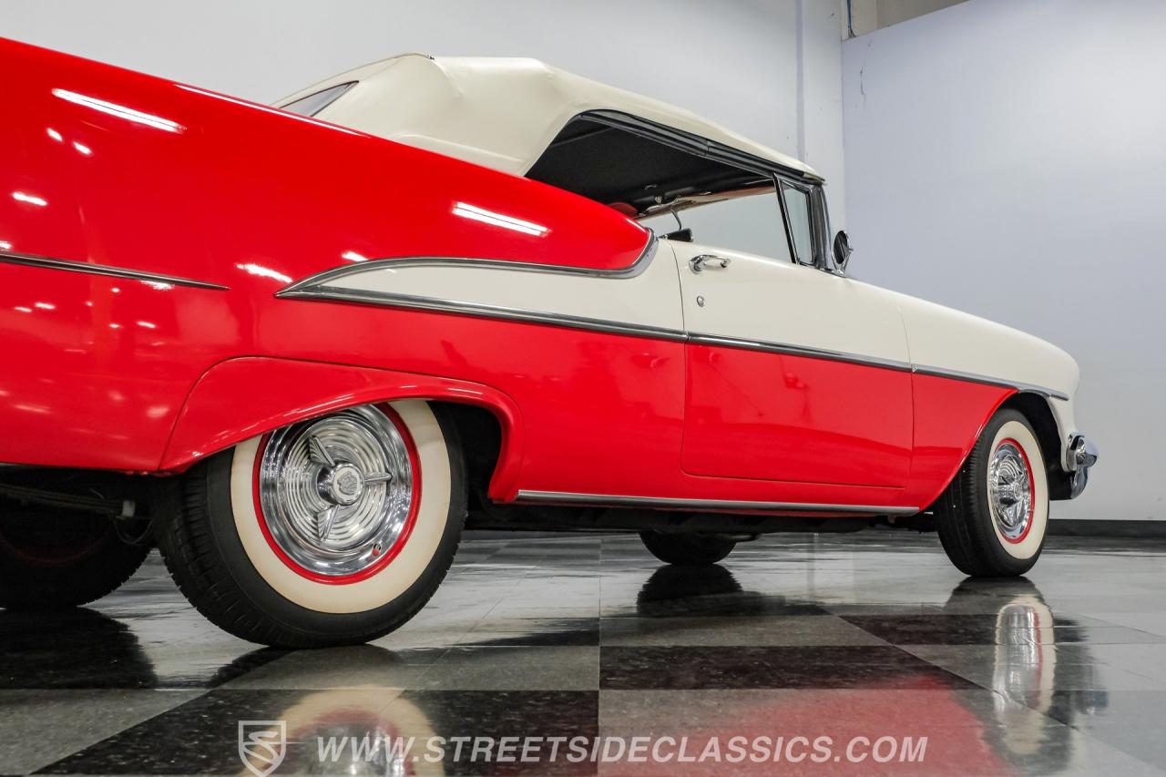 1955 Oldsmobile Super 88 Convertible