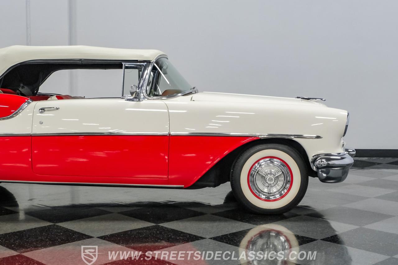 1955 Oldsmobile Super 88 Convertible