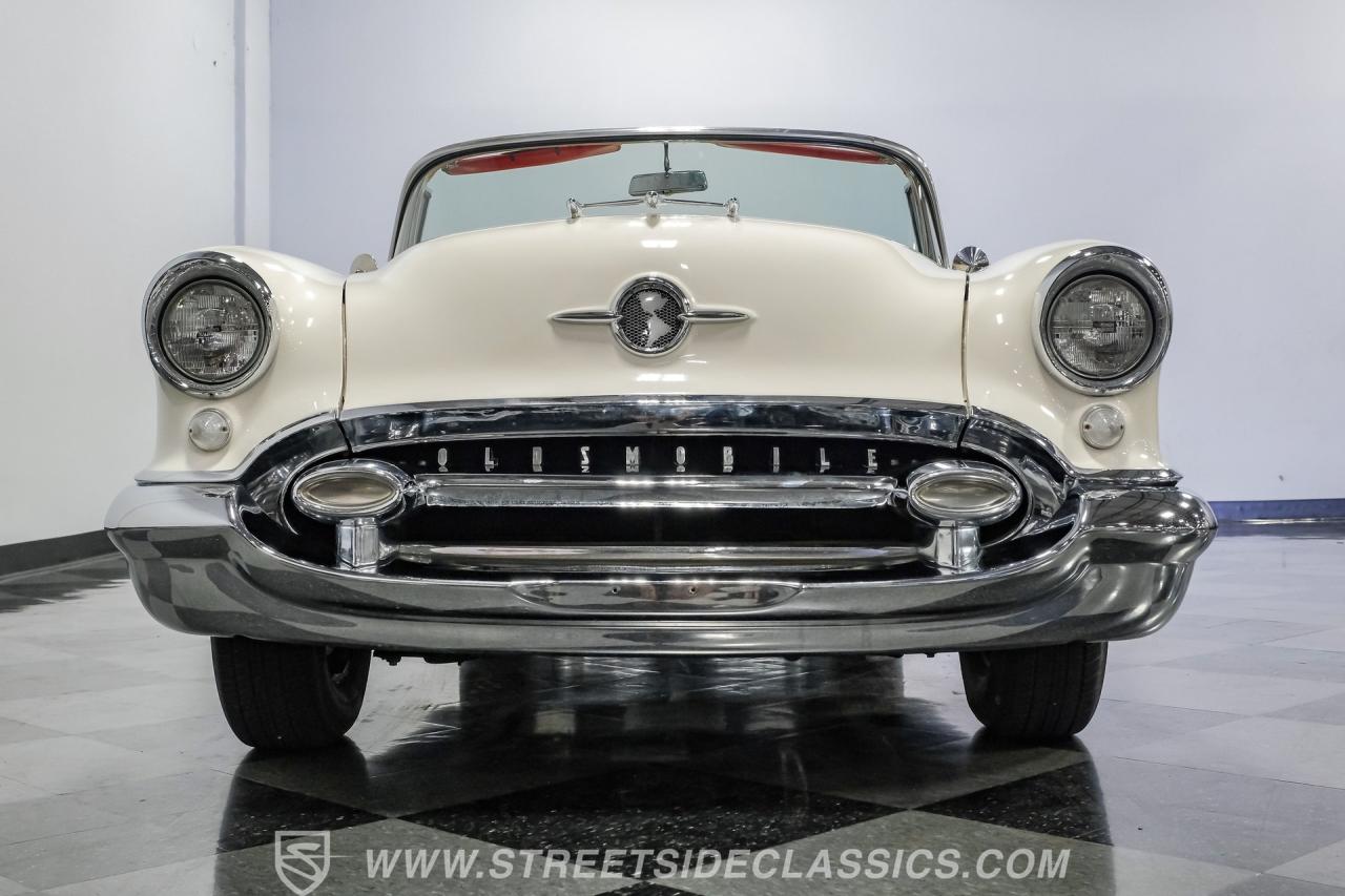 1955 Oldsmobile Super 88 Convertible