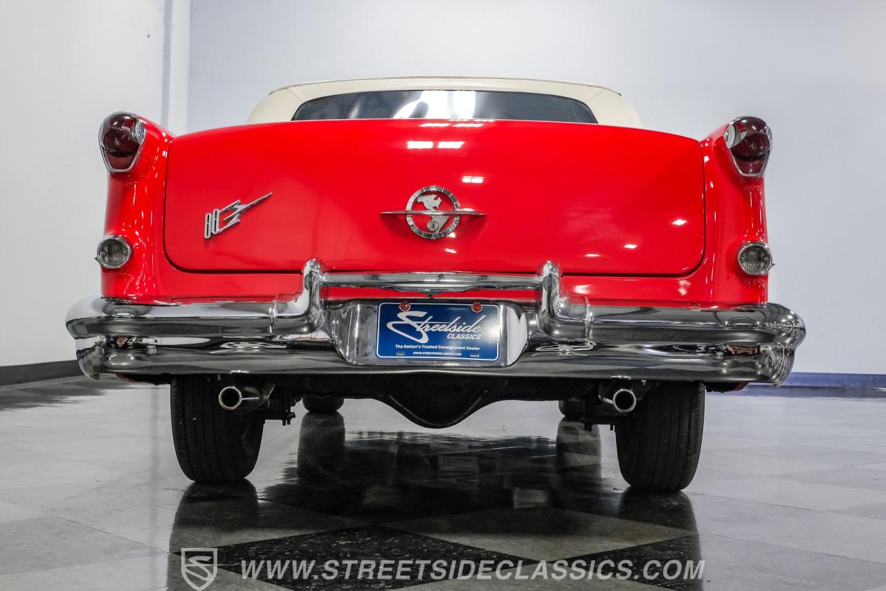 1955 Oldsmobile Super 88 Convertible