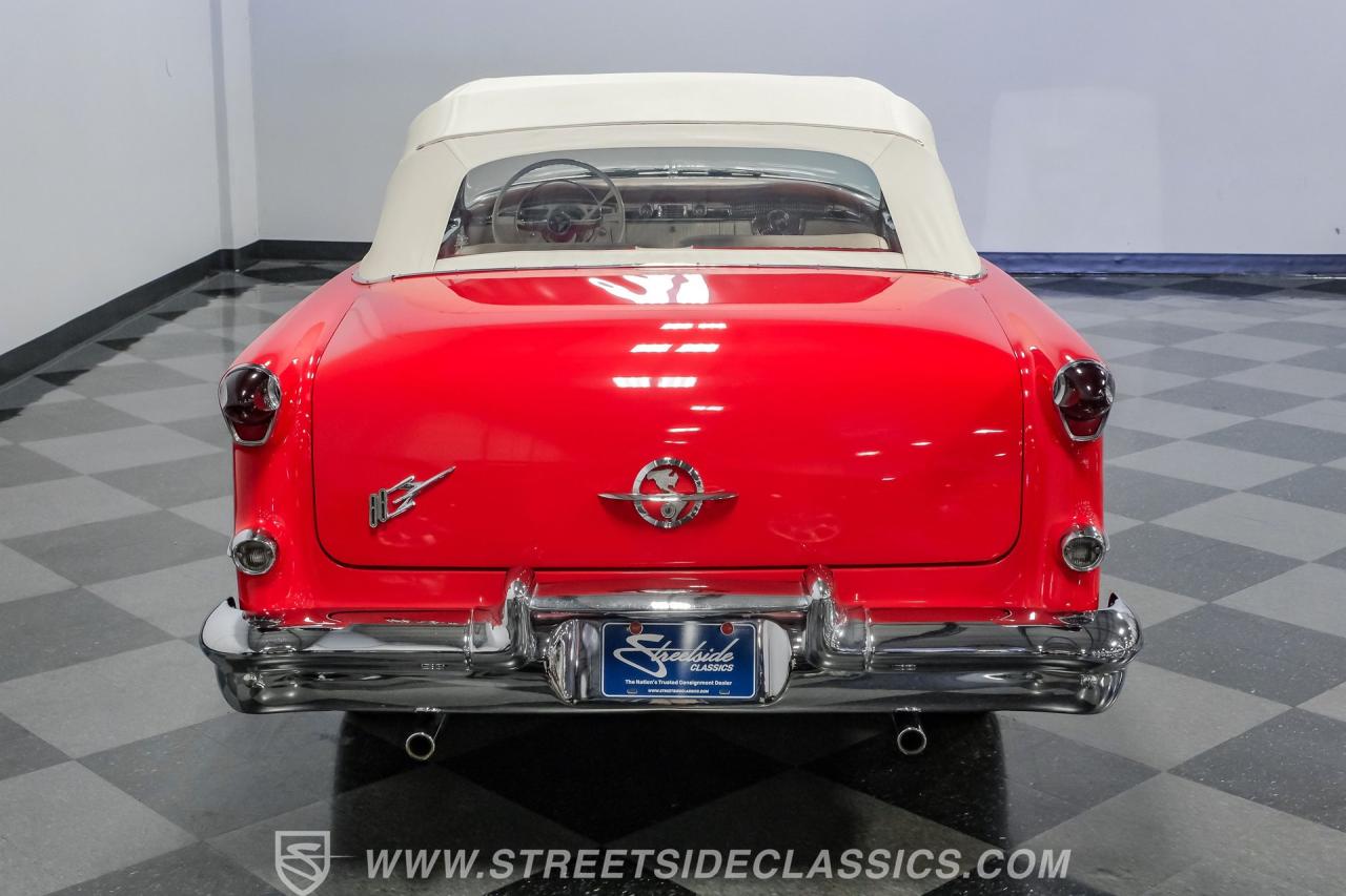 1955 Oldsmobile Super 88 Convertible