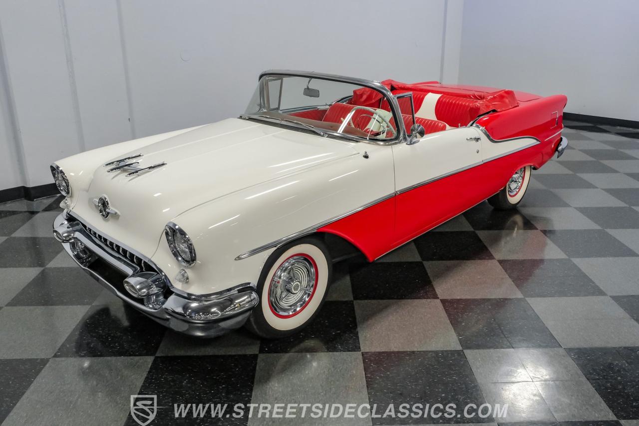 1955 Oldsmobile Super 88 Convertible