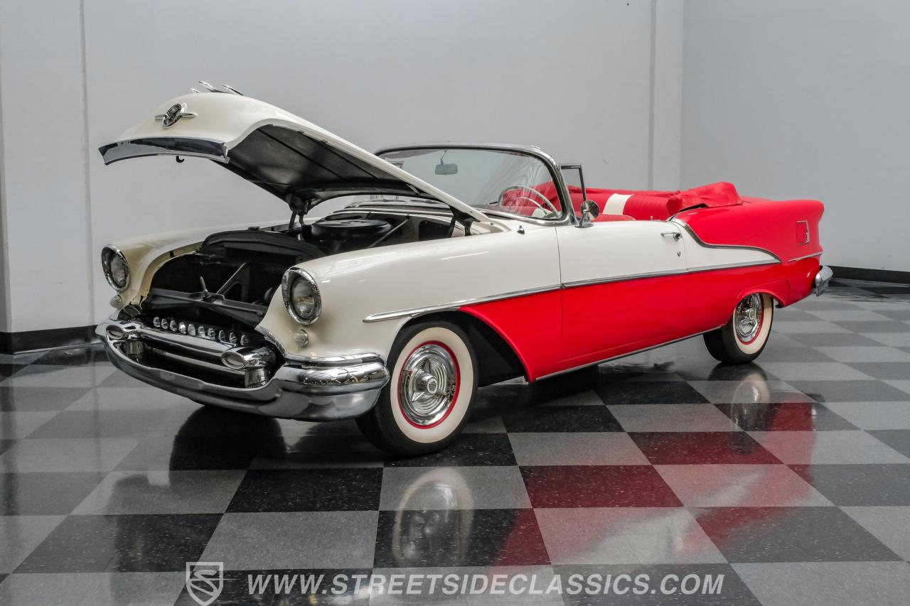 1955 Oldsmobile Super 88 Convertible