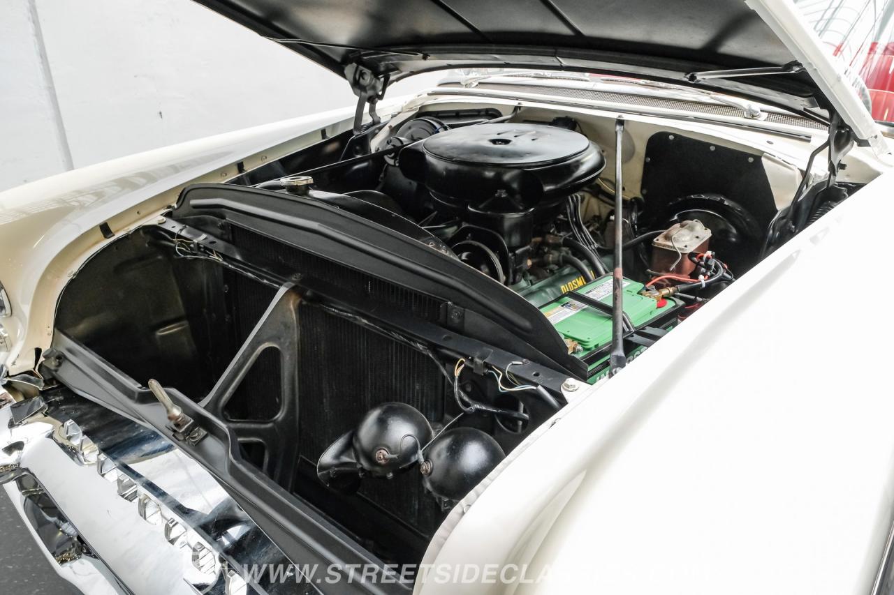 1955 Oldsmobile Super 88 Convertible