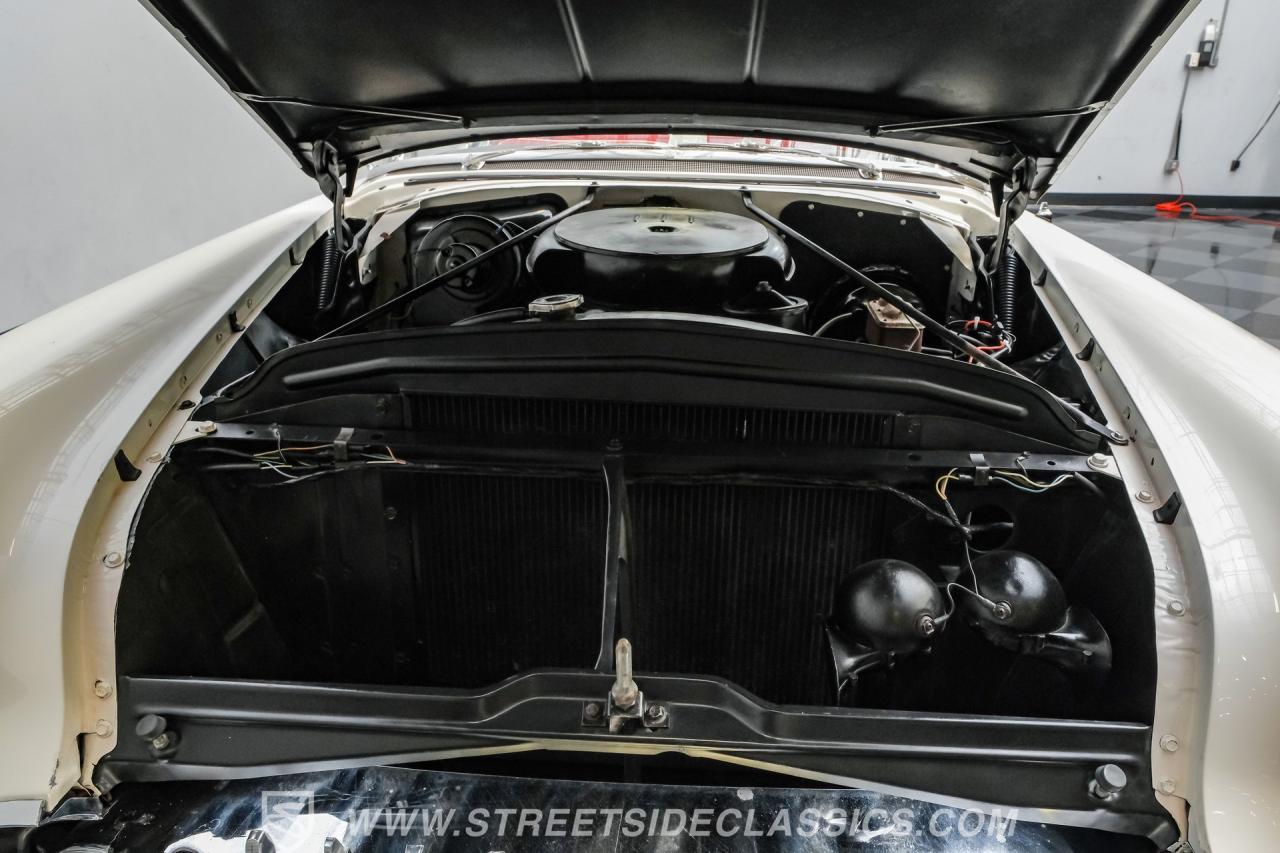 1955 Oldsmobile Super 88 Convertible