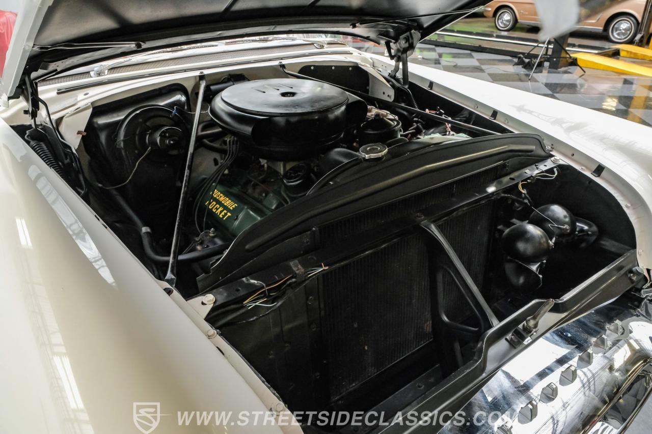 1955 Oldsmobile Super 88 Convertible