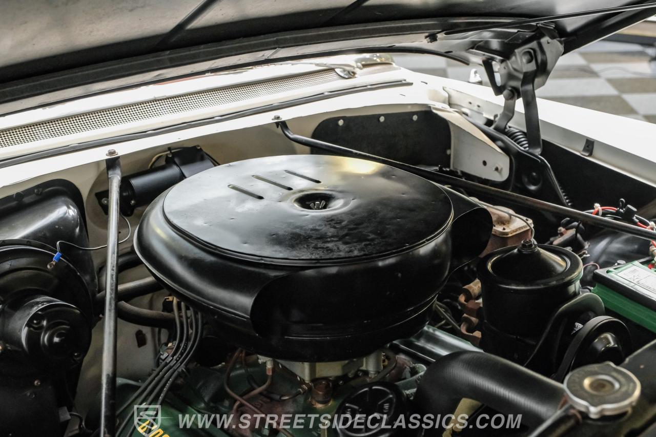 1955 Oldsmobile Super 88 Convertible