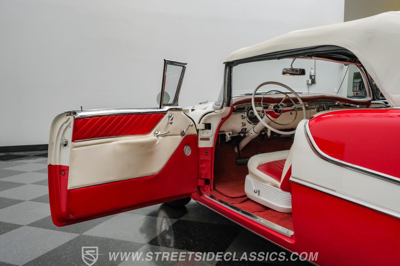 1955 Oldsmobile Super 88 Convertible