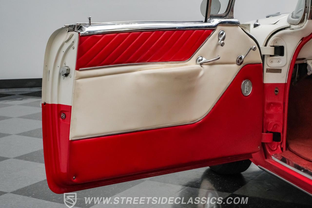 1955 Oldsmobile Super 88 Convertible