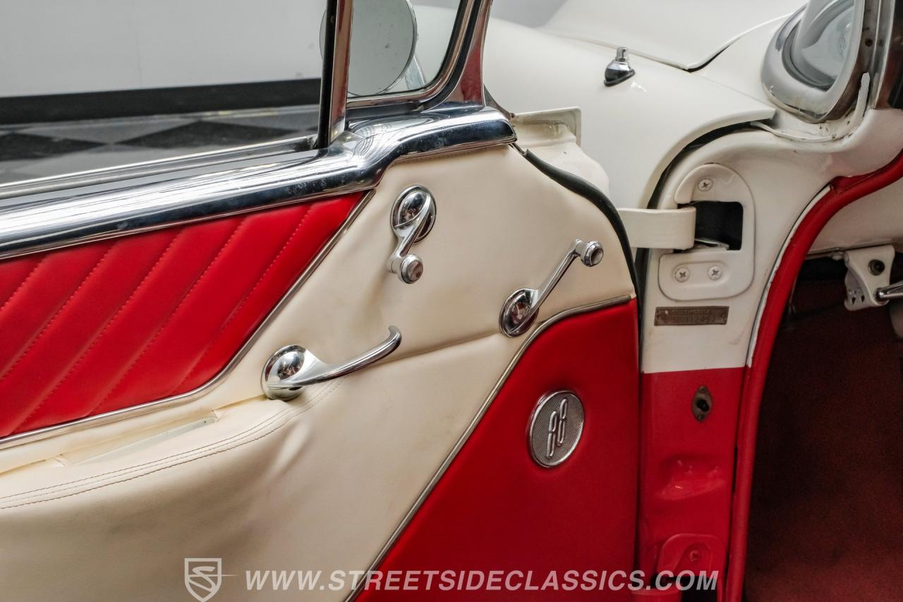 1955 Oldsmobile Super 88 Convertible