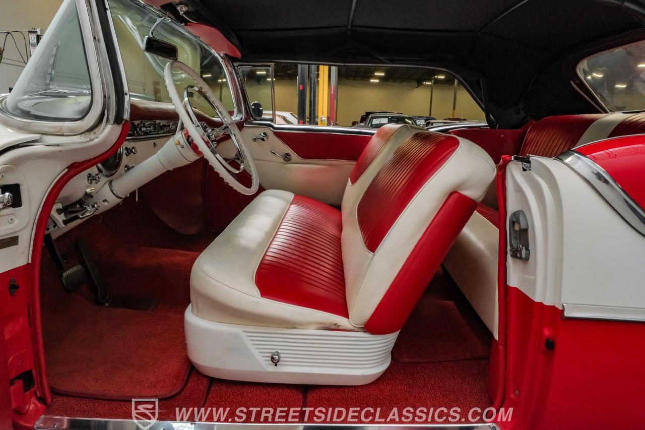 1955 Oldsmobile Super 88 Convertible