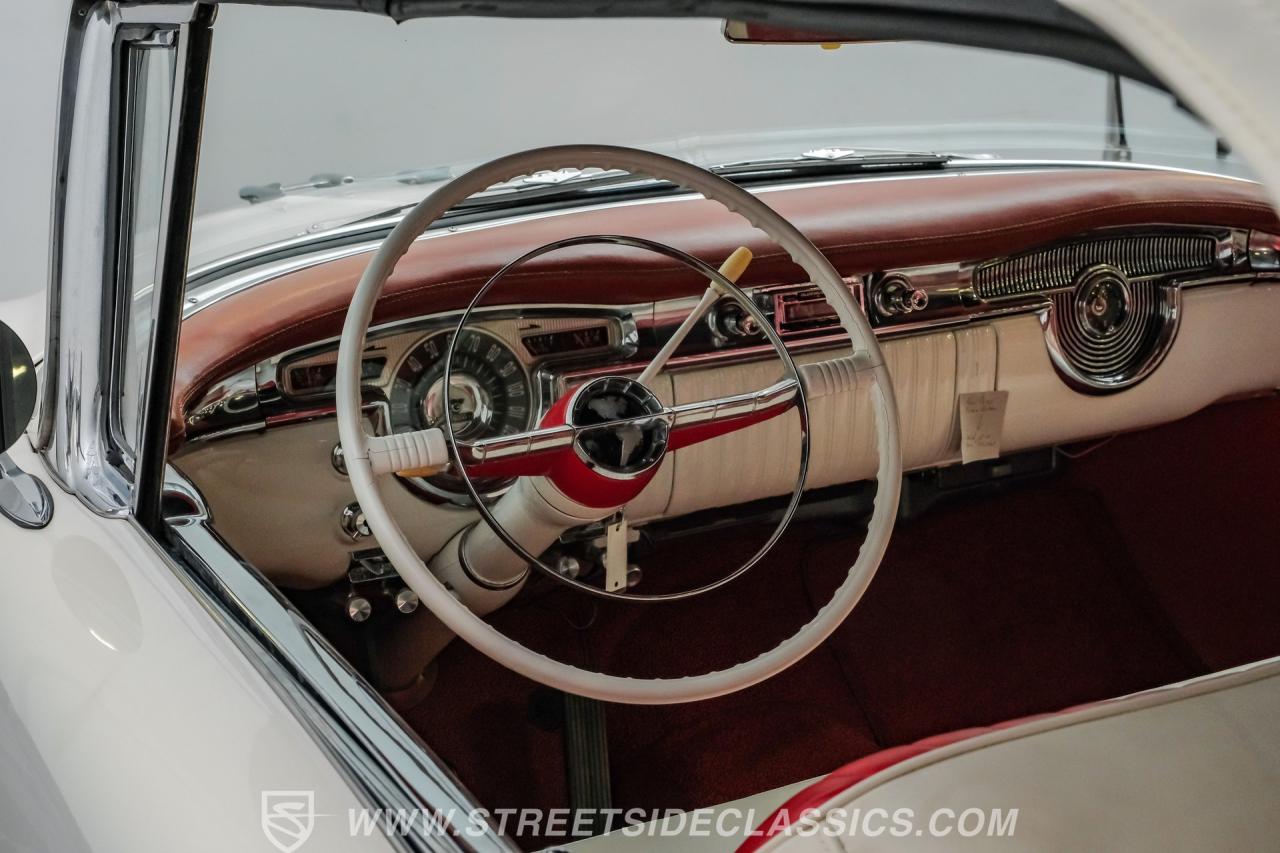 1955 Oldsmobile Super 88 Convertible