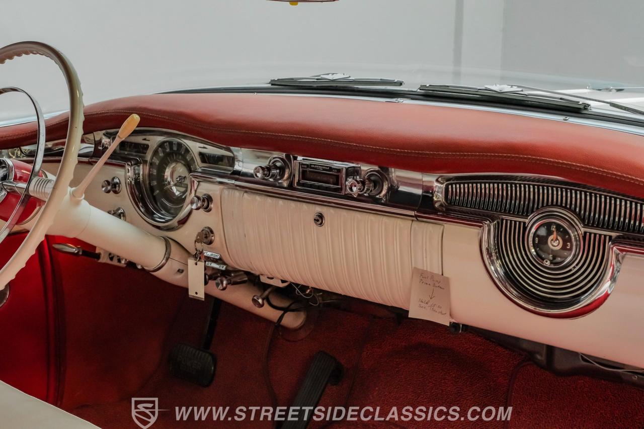 1955 Oldsmobile Super 88 Convertible
