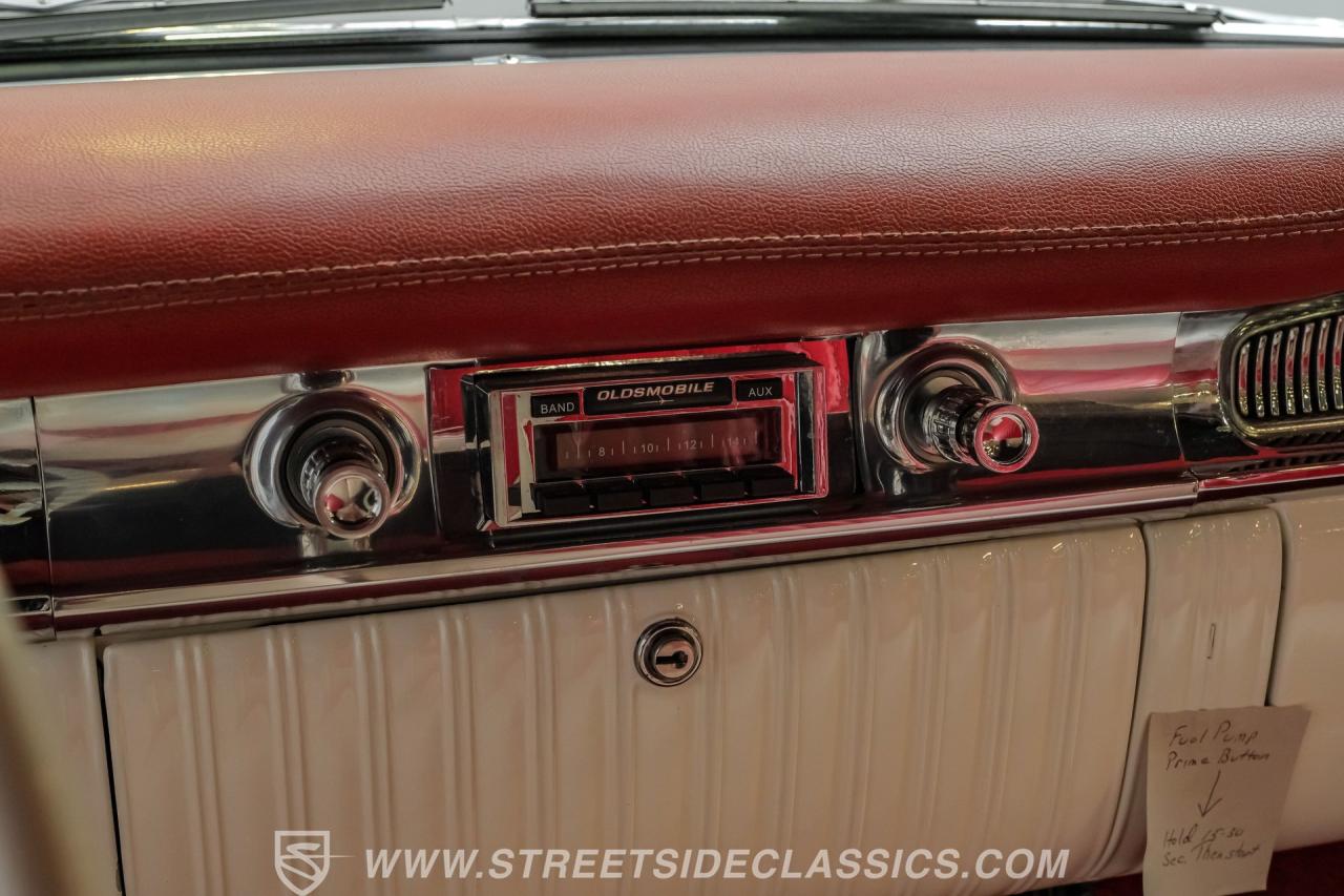 1955 Oldsmobile Super 88 Convertible
