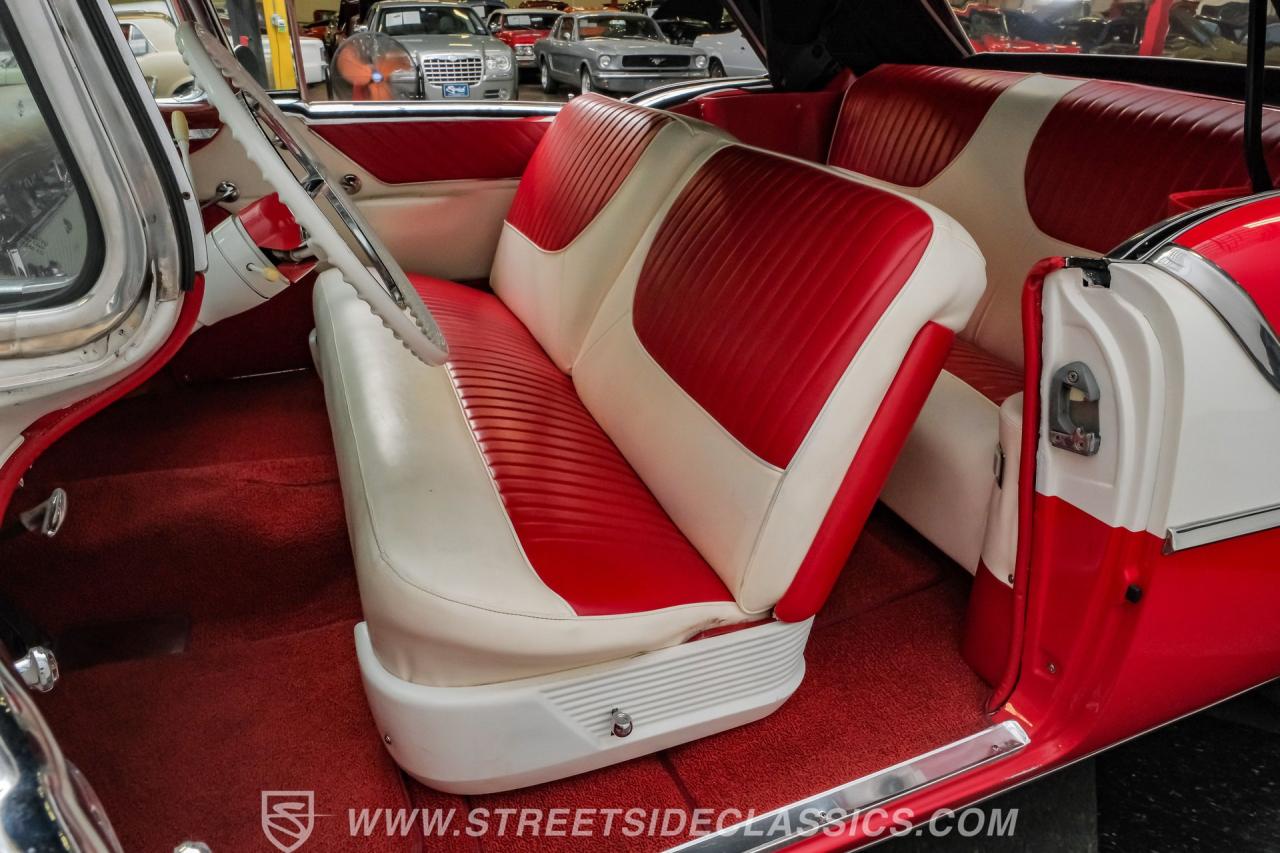 1955 Oldsmobile Super 88 Convertible