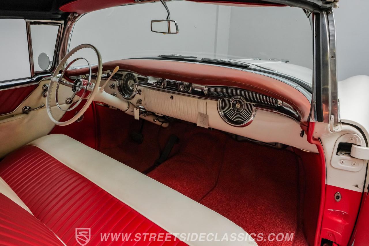 1955 Oldsmobile Super 88 Convertible
