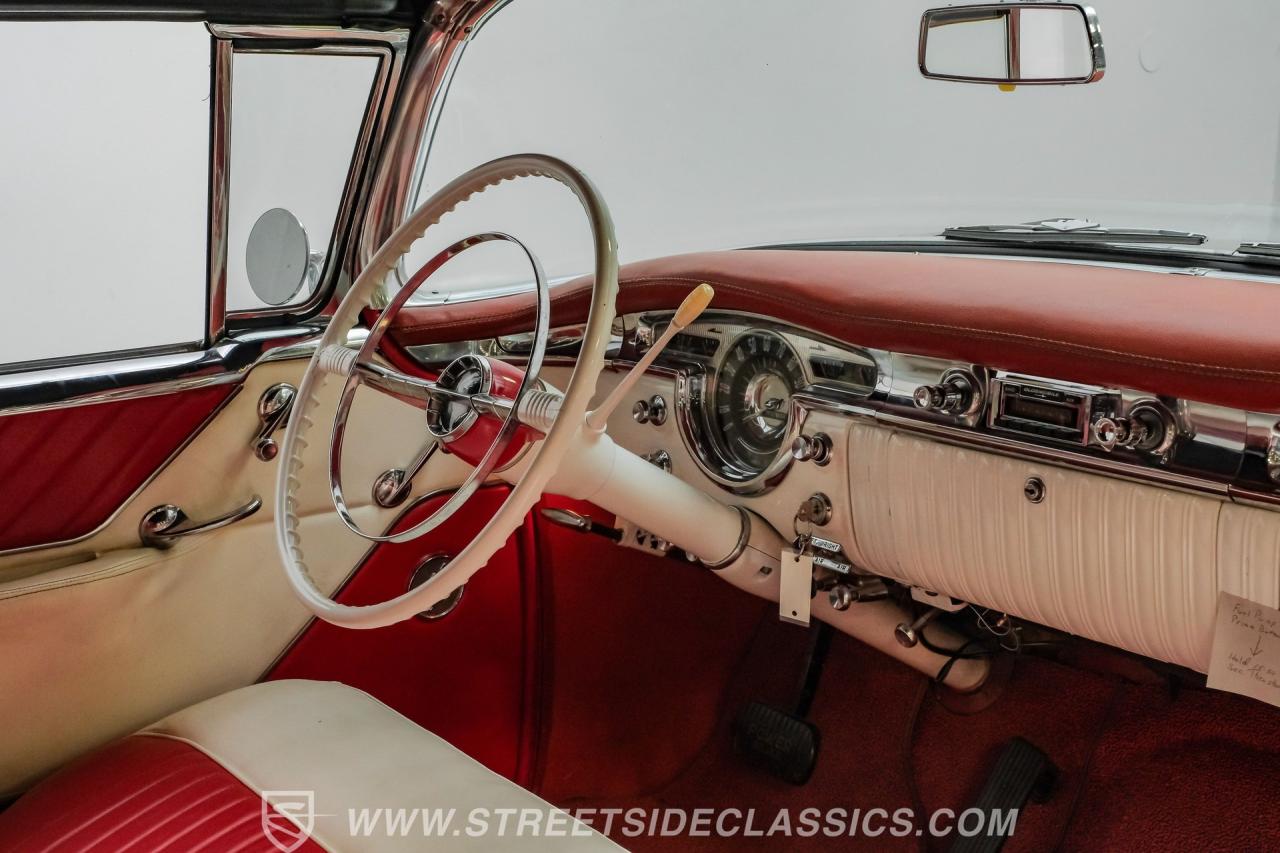 1955 Oldsmobile Super 88 Convertible