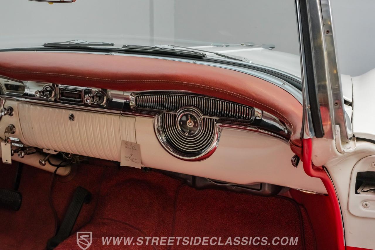1955 Oldsmobile Super 88 Convertible