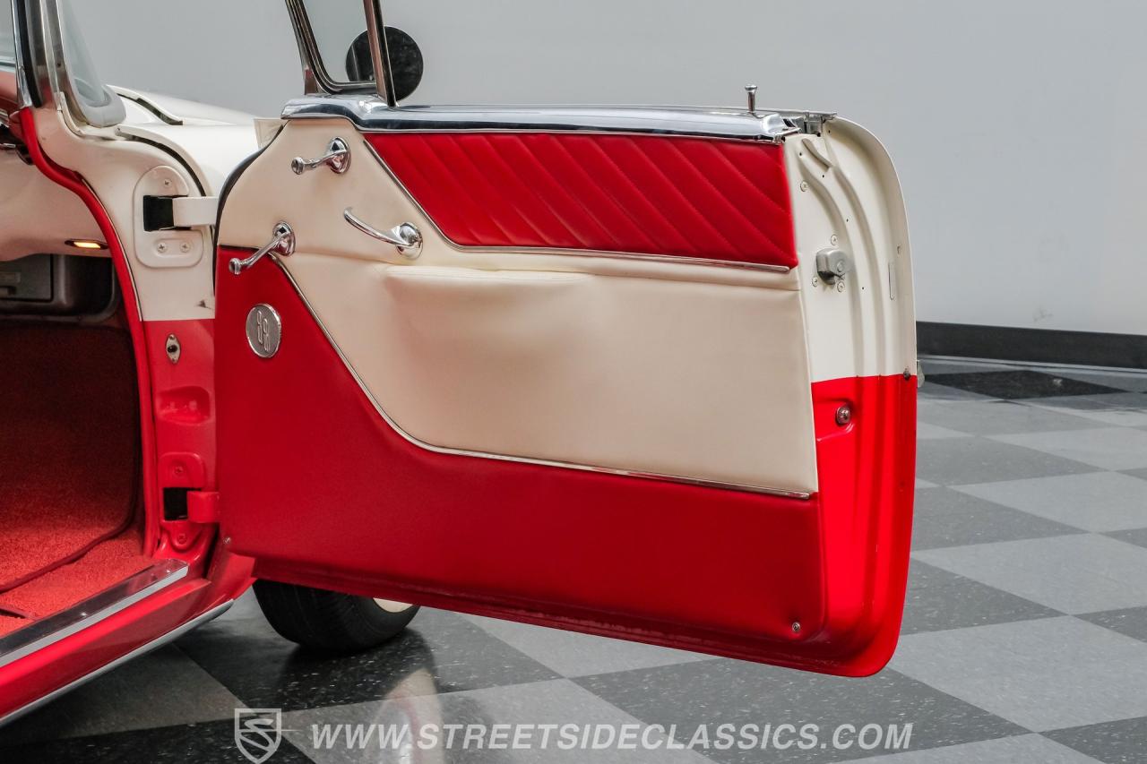 1955 Oldsmobile Super 88 Convertible