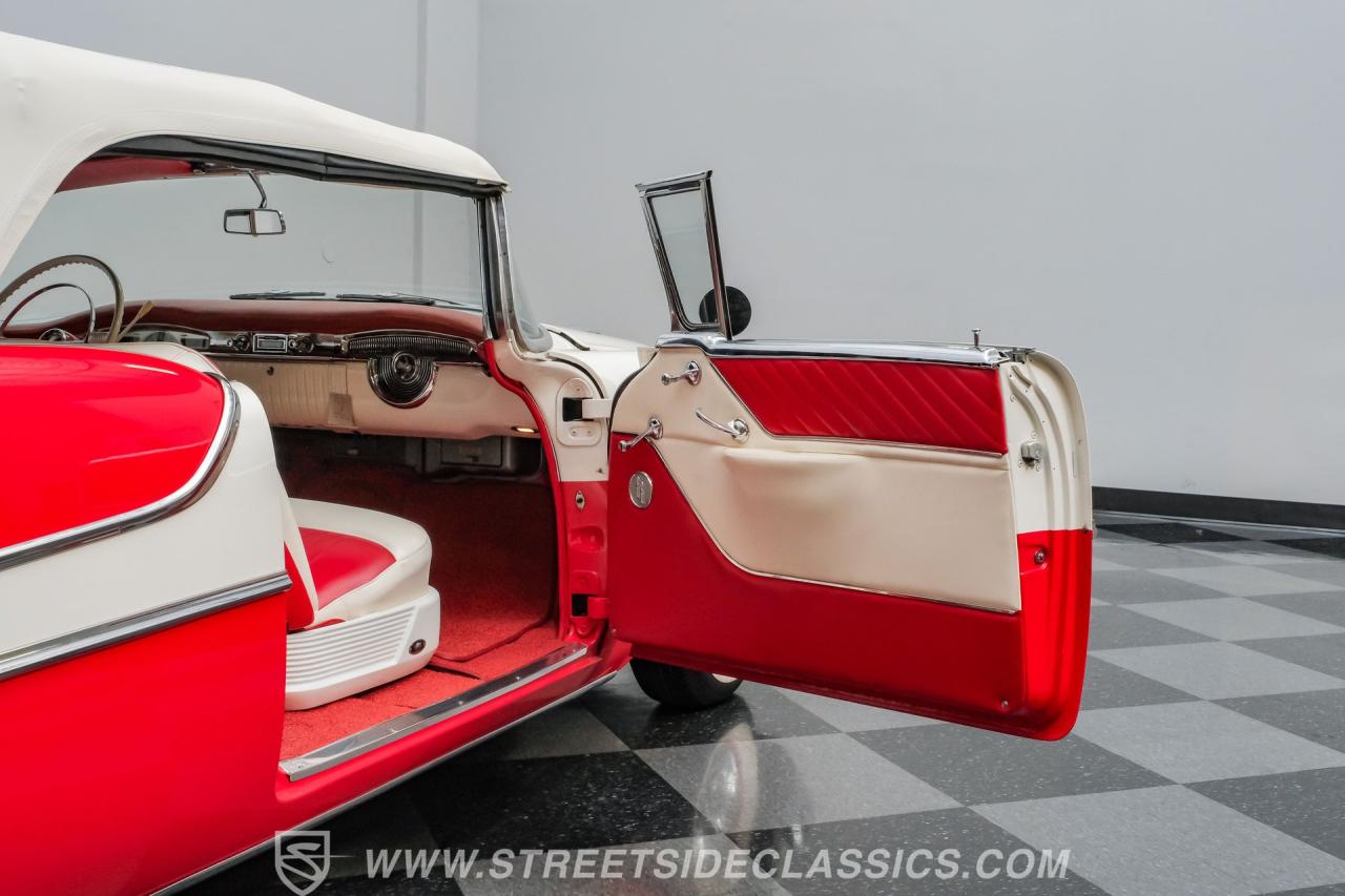 1955 Oldsmobile Super 88 Convertible