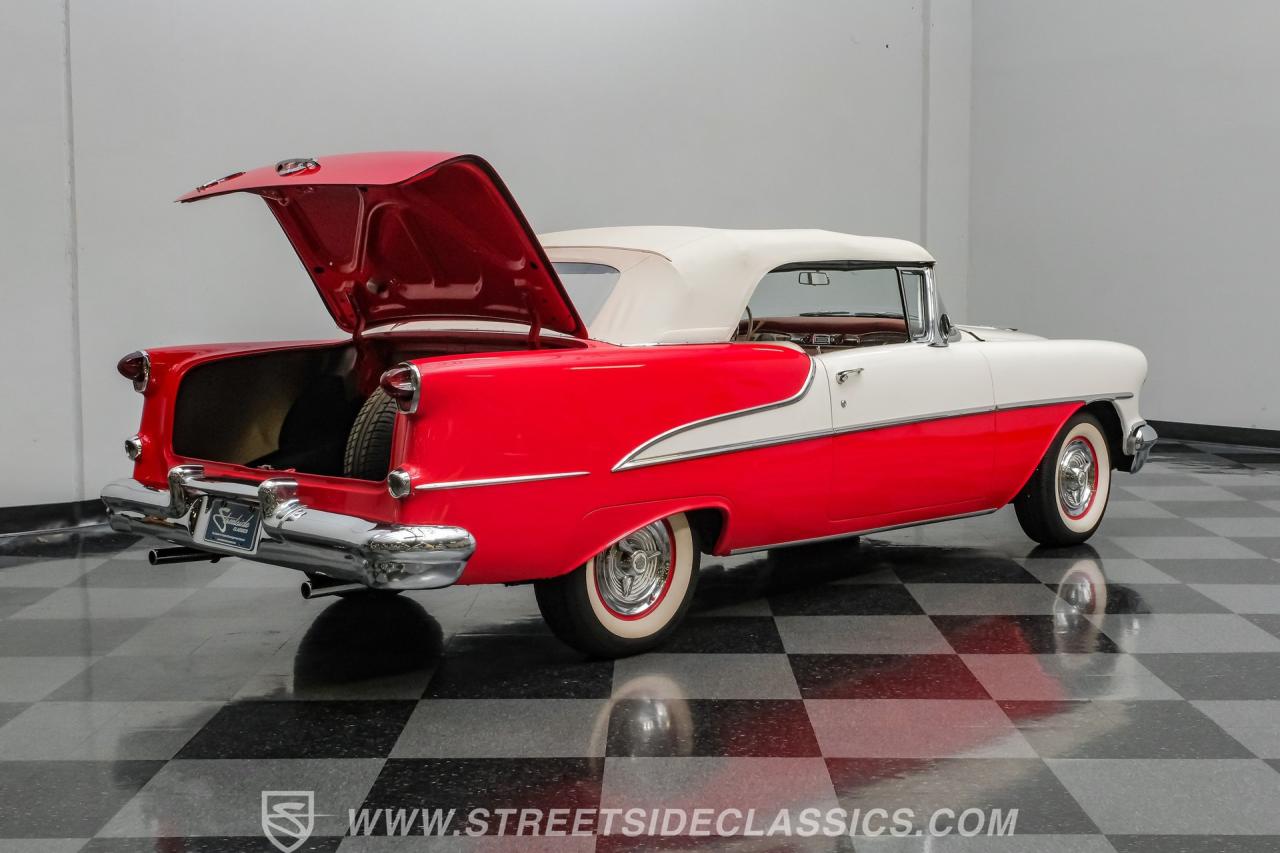 1955 Oldsmobile Super 88 Convertible