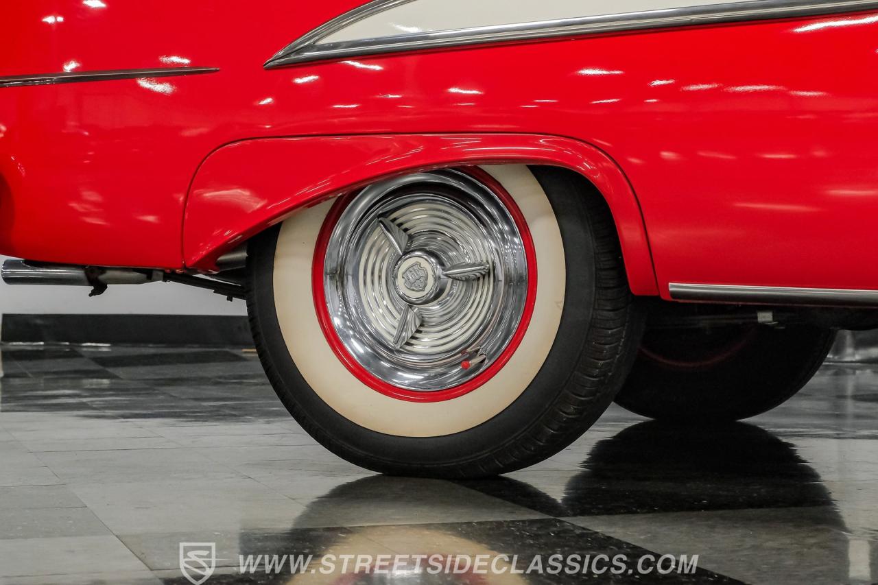1955 Oldsmobile Super 88 Convertible