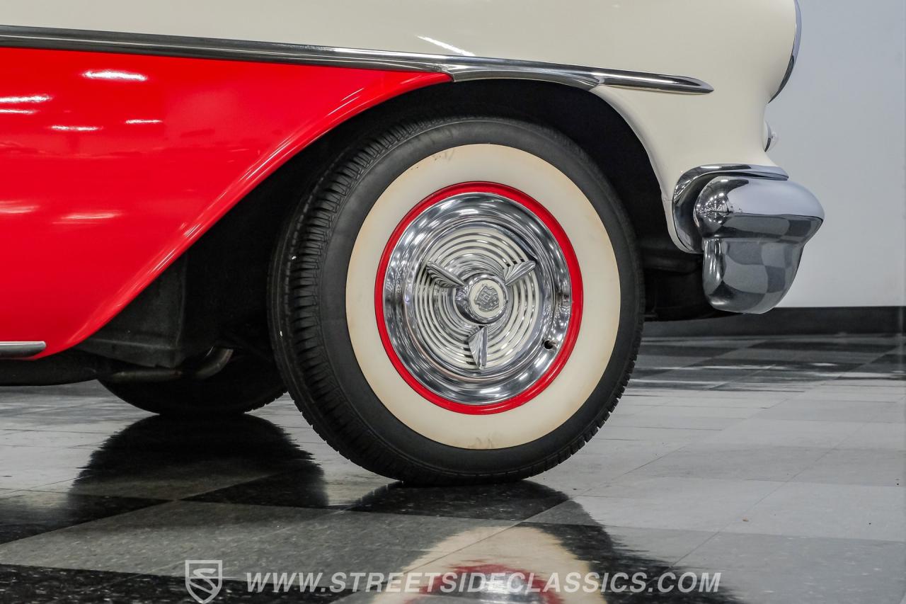 1955 Oldsmobile Super 88 Convertible