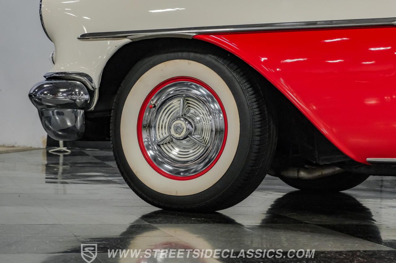1955 Oldsmobile Super 88 Convertible