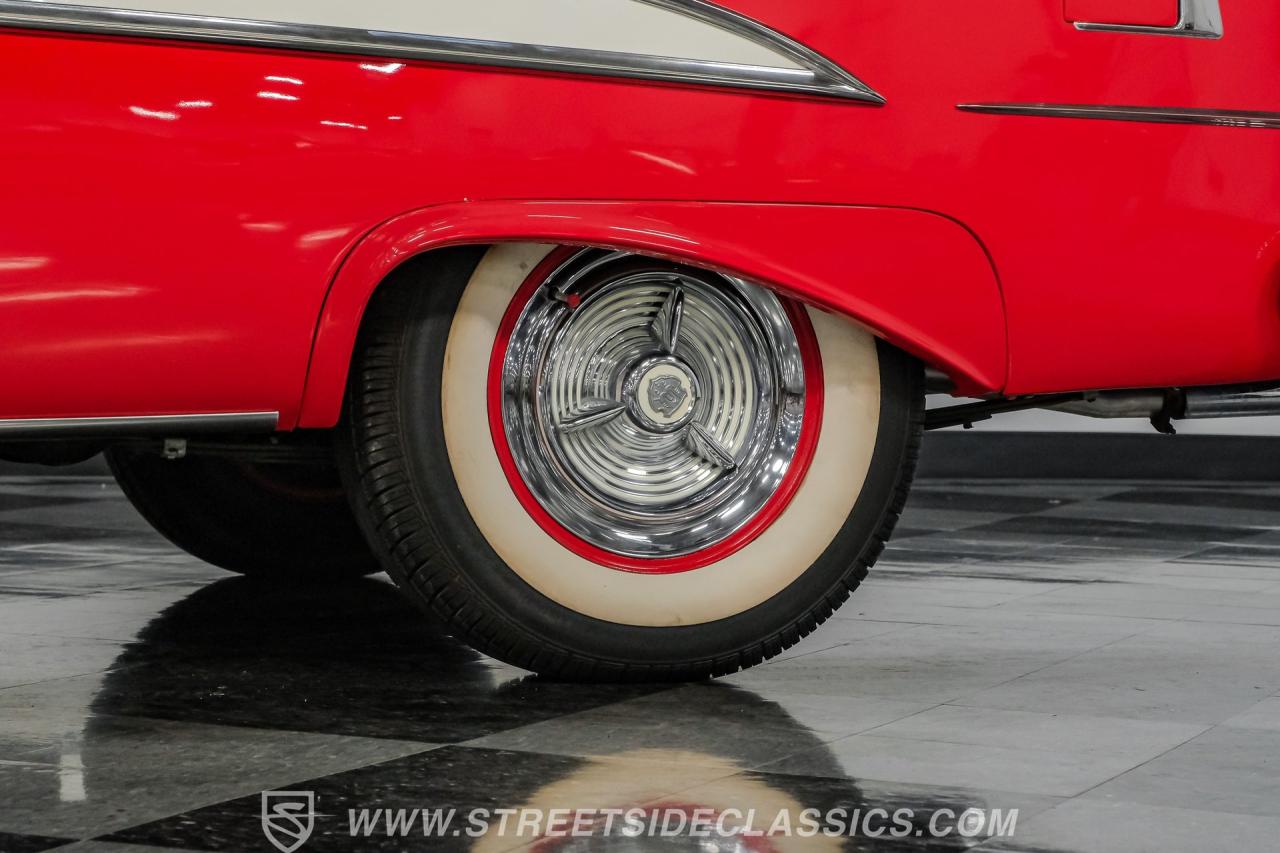 1955 Oldsmobile Super 88 Convertible