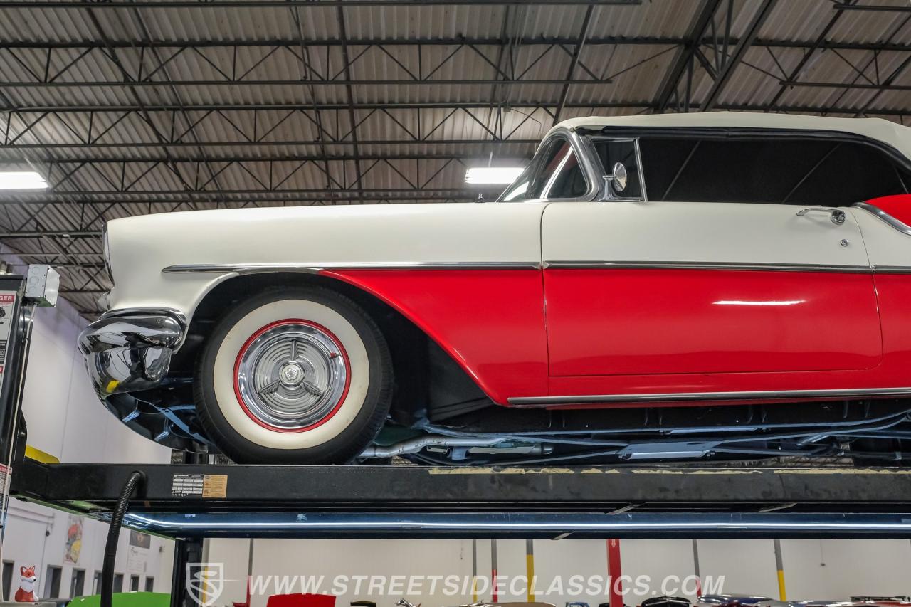 1955 Oldsmobile Super 88 Convertible