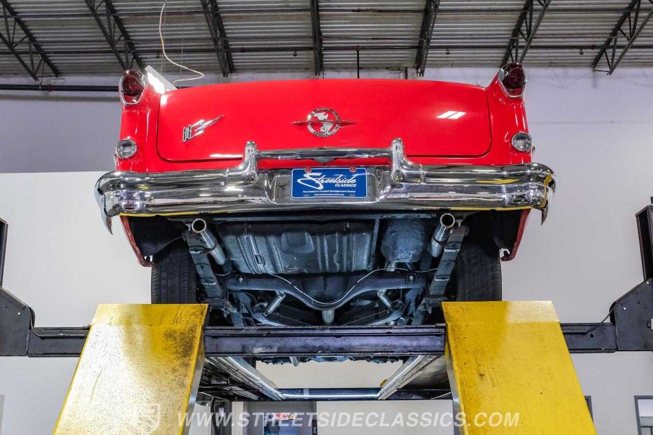 1955 Oldsmobile Super 88 Convertible