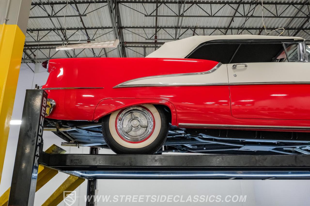 1955 Oldsmobile Super 88 Convertible