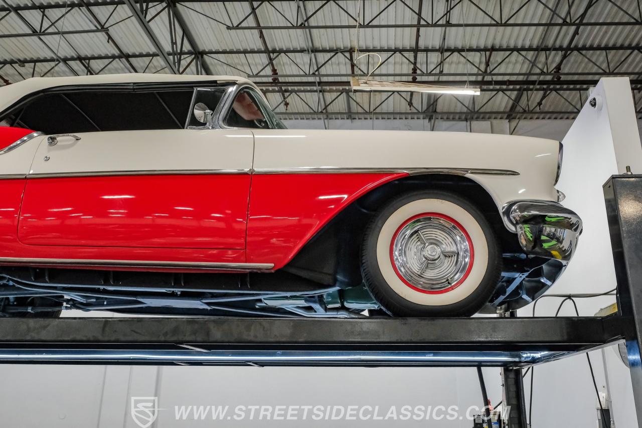1955 Oldsmobile Super 88 Convertible