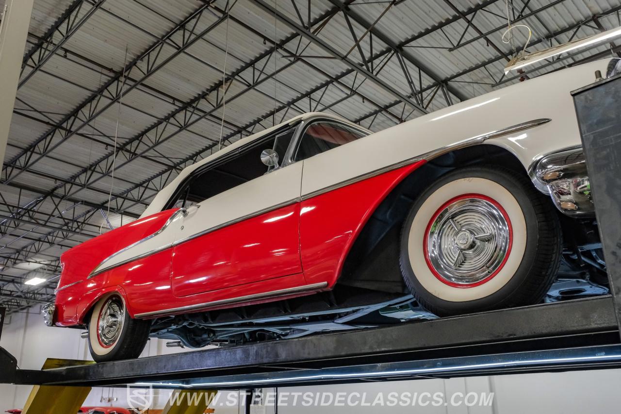 1955 Oldsmobile Super 88 Convertible