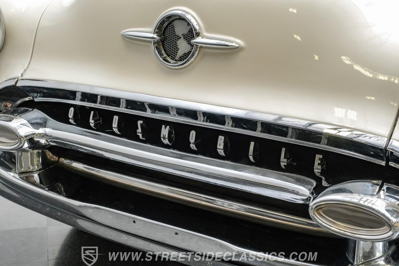 1955 Oldsmobile Super 88 Convertible