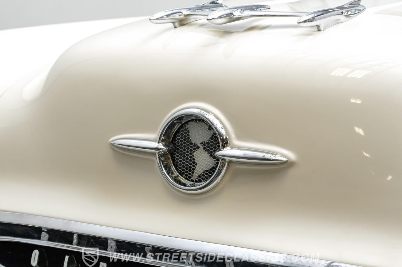1955 Oldsmobile Super 88 Convertible