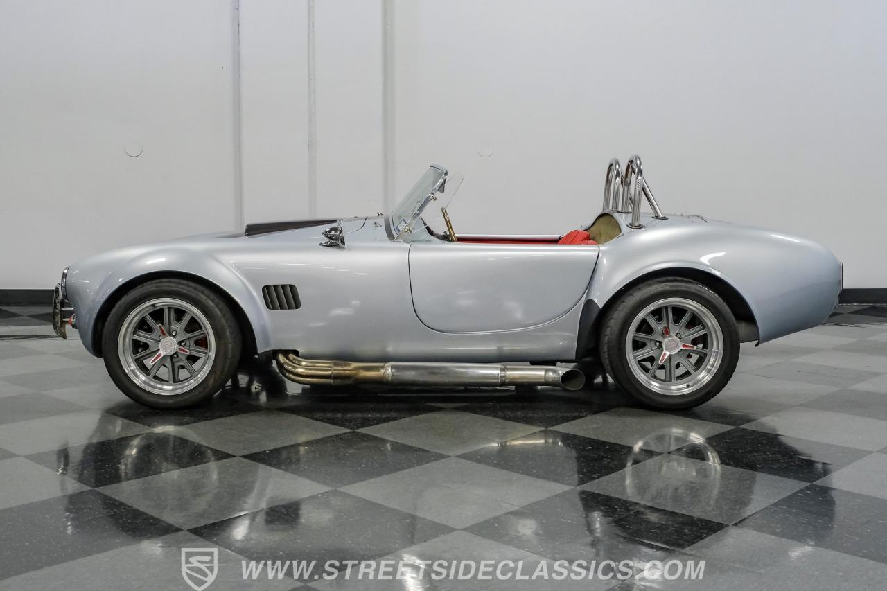 1967 Shelby Cobra Everett-Morrison