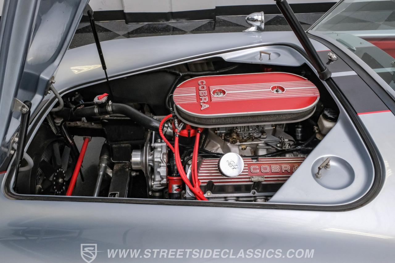 1967 Shelby Cobra Everett-Morrison