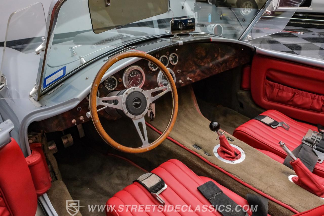 1967 Shelby Cobra Everett-Morrison