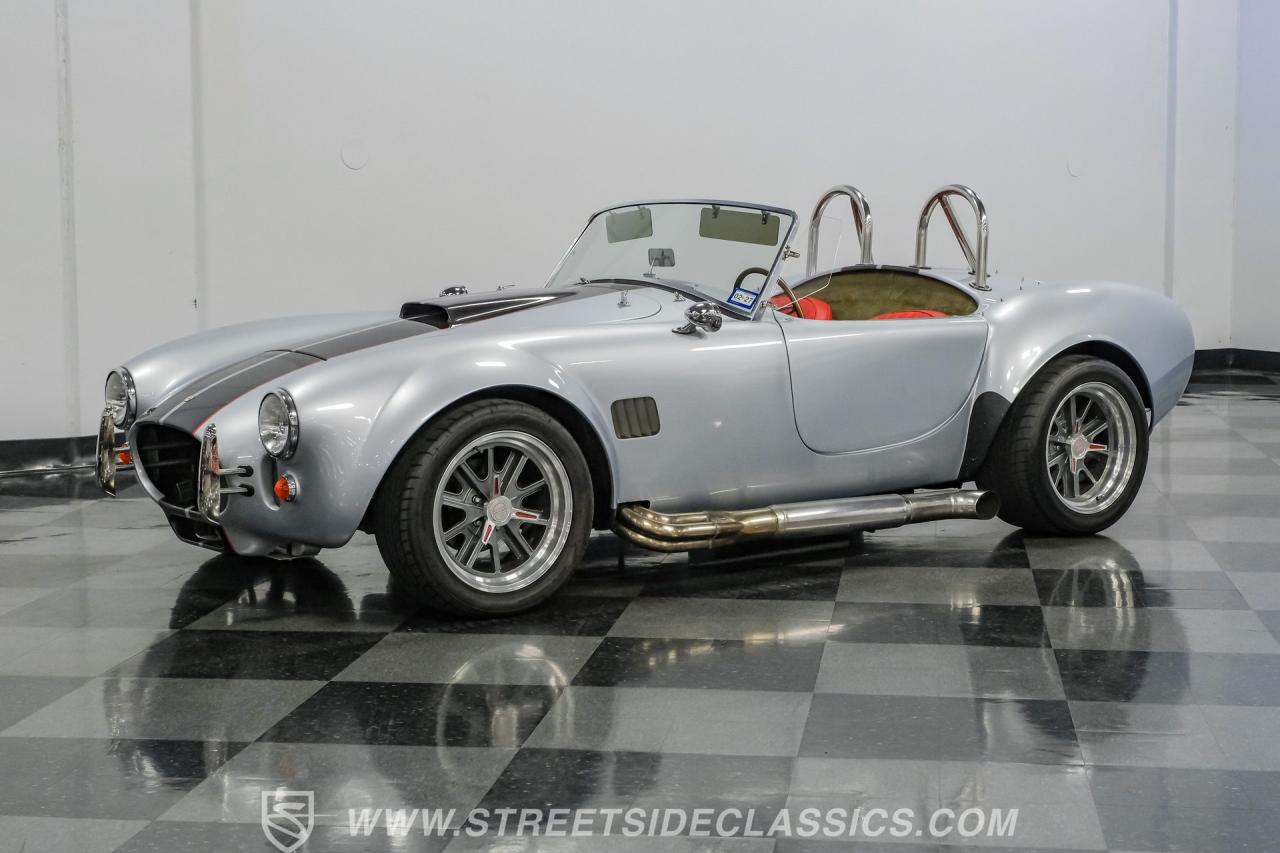 1967 Shelby Cobra Everett-Morrison