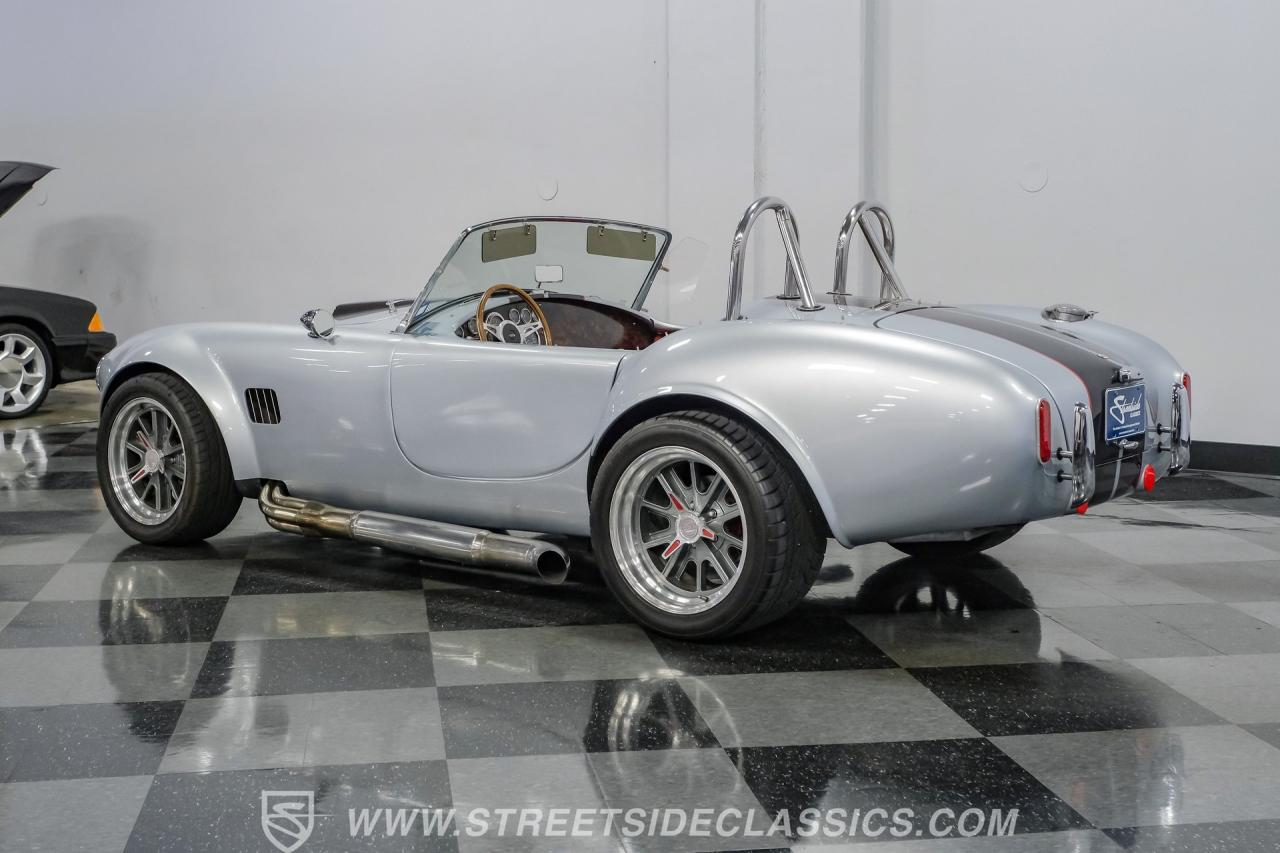 1967 Shelby Cobra Everett-Morrison