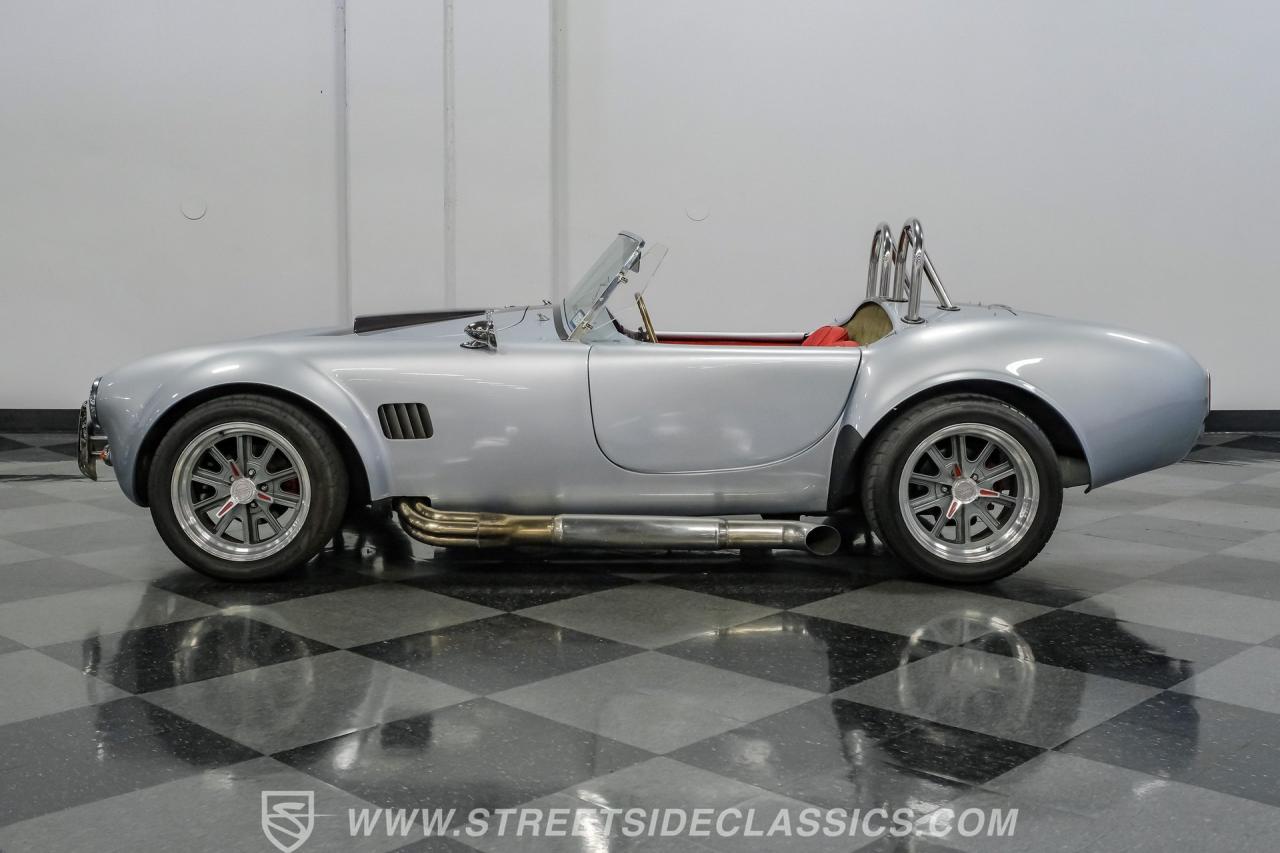 1967 Shelby Cobra Everett-Morrison