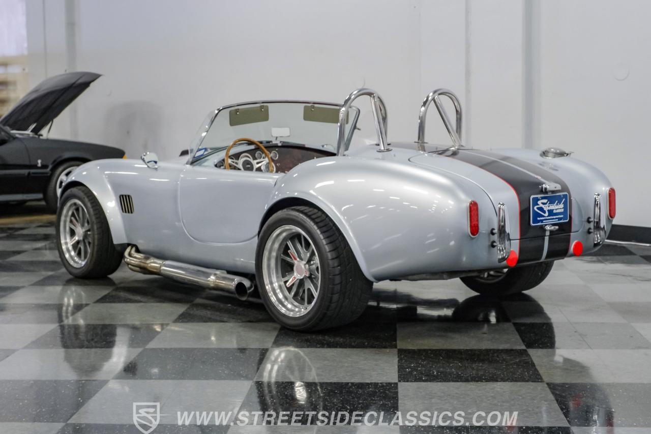 1967 Shelby Cobra Everett-Morrison