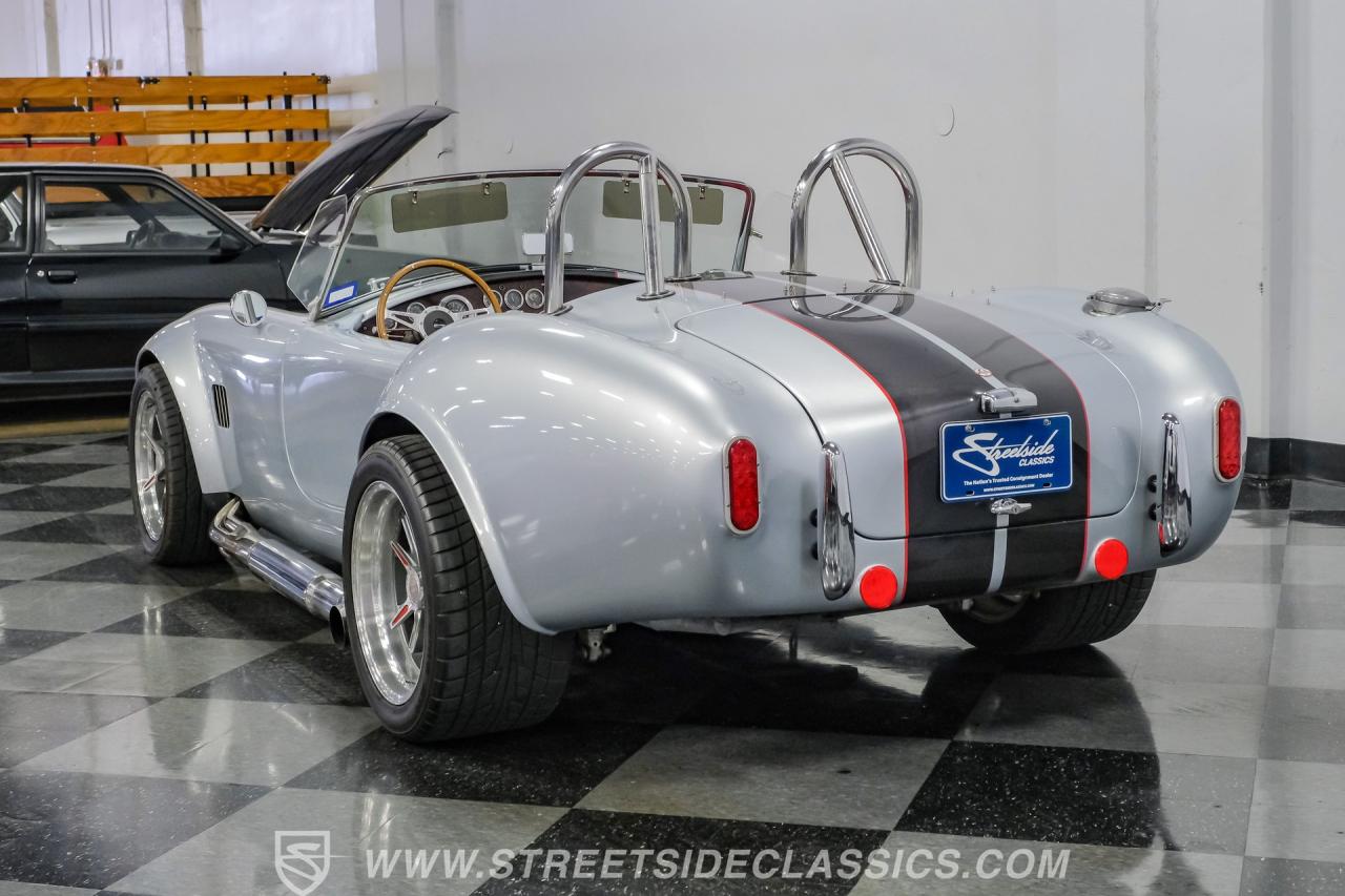 1967 Shelby Cobra Everett-Morrison