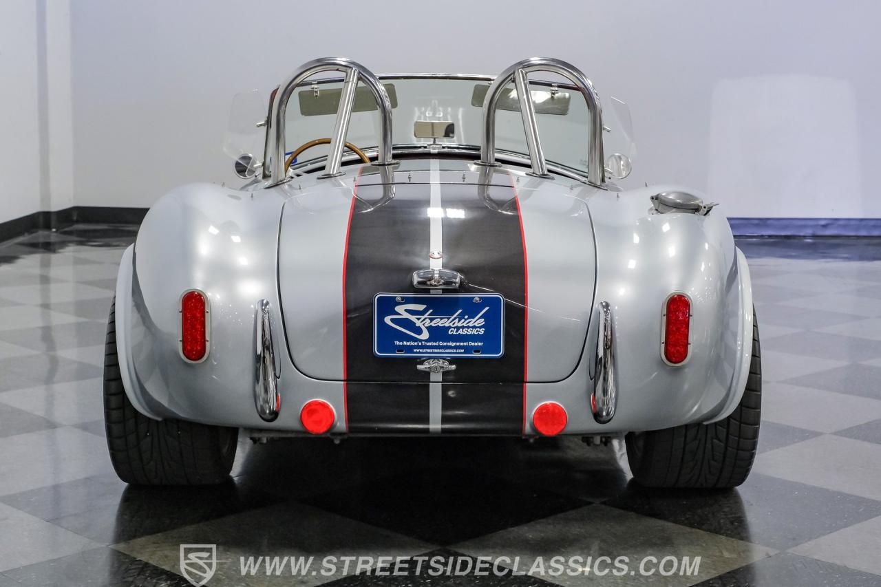 1967 Shelby Cobra Everett-Morrison